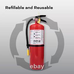 Kidde Pro 460 4-A60-BC Fire Extinguisher, Ideal flammable vehicle shops, boat