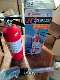 Kidde Pro 5 Tcm-8 Fire Extinguisher