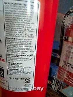 Kidde Pro 5 Tcm-8 Fire Extinguisher