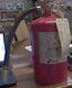 Kidde Pro Plus 11hm 466729 Halotron 1 Fire Extinguisher 1-a10-bc (rr2)