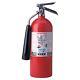 Kidde ProLine Carbon Dioxide Fire Extinguisher 5 lbs. (408-466180)