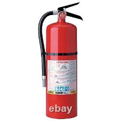 Kidde ProLine Multi-Purpose Rechargeable Dry Chemical Fire Extinguisher 18 lbs