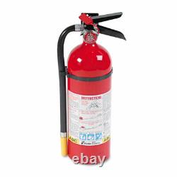 Kidde ProLine Pro 5 MP Fire Extinguisher, 3 A, 40 BC, 195psi, 16.07h x 4.5 dia