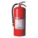 Kidde ProPlus Multi-Purpose Rechargeable Dry Chemical Fire Extinguisher
