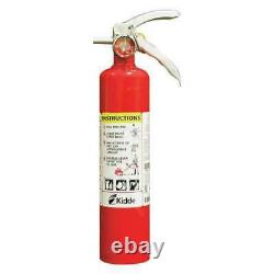 Kidde Proplus 20 Fire Extinguisher, 6A120BC, Dry Chemical, 20 Lb