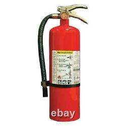 Kidde Proplus10 Fire Extinguisher, 4A80BC, Dry Chemical, 10 Lb