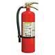 Kidde Proplus10 Fire Extinguisher, 4A80BC, Dry Chemical, 10 Lb