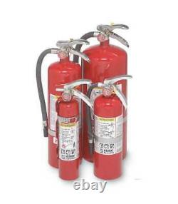 Kidde Proplus10 Fire Extinguisher, 4A80BC, Dry Chemical, 10 Lb