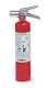 Kidde Proplus2.5Hm Fire Extinguisher, 2BC, Halotron, 2.5 Lb
