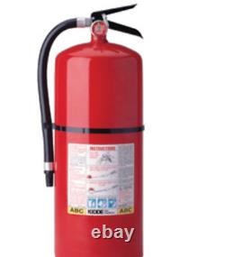 Kiddie Pro 20TCM 466206 Fire Extinguisher 18-20 lb. Pro MP