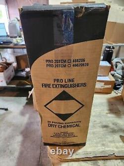 Kiddie Pro 20TCM 466206 Fire Extinguisher 18-20 lb. Pro MP