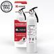 Kitchen 10 BC Class BC 2.5 Lb. Fire Extinguisher 21030934 Lightweight Durable