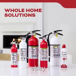 Kitchen 10 BC Class BC 2.5 Lb. Fire Extinguisher 21030934 Lightweight Durable