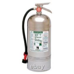 Kitchen Class-K Fire Extinguisher Fire Equip 25074 Steel 707022456258