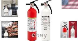 Kitchen Fire Extinguisher Value Pack, 2-Pack Kitchen Fire Extinguisher Value Pack, 2-Pack