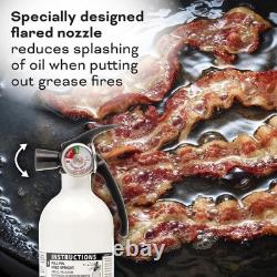 Kitchen Fire Extinguisher Value Pack, 2-Pack