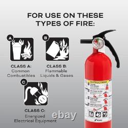 Kitchen Fire Extinguishers for Home & Office Use, 2 Pack One 1-A10-BC and
