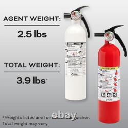 Kitchen Fire Extinguishers for Home & Office Use, 2 Pack One 1-A10-BC and
