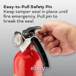 Kitchen Fire Extinguishers for Home & Office Use, 2 Pack One 1-A10-BC and