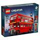 LEGO 10258 Creator Expert London Bus Brand New & Sealed Hard to Find/Rare
