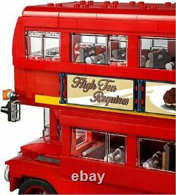LEGO 10258 Creator Expert London Bus Brand New & Sealed Hard to Find/Rare