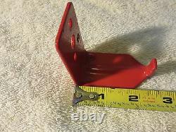 LOT OF 100-UNIVERSAL WALL MOUNT 20 lb. SIZE FIRE EXTINGUISHER BRACKET NEW