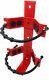 LOT of 5-Heavy Duty Fire Extinguisher Vehicle/Marine Bungee Bracket with Straps