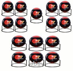 Large AFS Fire Ball Automatic Dry Powder Fire Extinguisher For Car House Pack 15