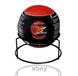 Large AFS Fire Ball Automatic Dry Powder Fire Extinguisher For Car House Pack 15