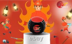 Large AFS Fire Ball Automatic Dry Powder Fire Extinguisher For Cars House