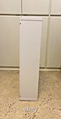 Larsen's #2409-SM Fire Extinguisher Cabinet up to 10 Lbs Surface Mount 24x9.5in