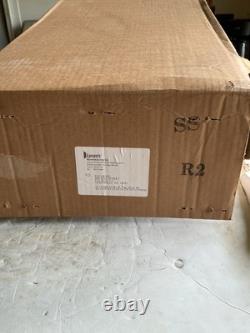 Larsen's # Ss-2409-r2 / Recessed Stainless Steel Fire Extinguisher Cabinet