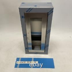 Larsens 2409-1F LARGE Fire Extinguisher Cabinet-White NEW