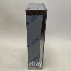 Larsens 2409-1F LARGE Fire Extinguisher Cabinet-White NEW