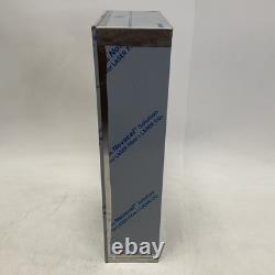 Larsens 2409-1F LARGE Fire Extinguisher Cabinet-White NEW