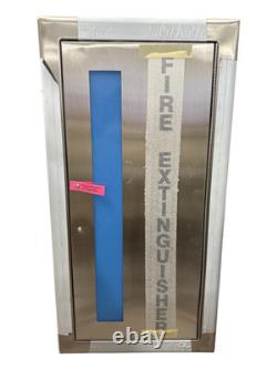 Larsens Fire Extinguisher Cabinet NEW
