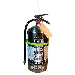 LiCELL AH006 6L AVD Lithium Battery Fire Extinguisher