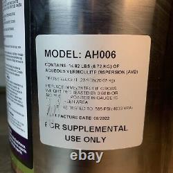 LiCELL AH006 6L AVD Lithium Battery Fire Extinguisher