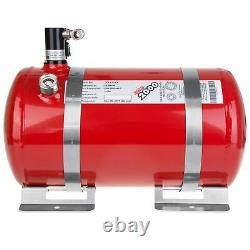 Lifeline Firemarshal Electrical 4.0 Ltr Replacement Aluminium Bottle