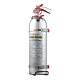 Lifeline Polished Hand Held Fire Extinguisher 1.0 Ltr Foam 345mm L x 97mm Dia