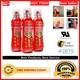 Lightweight Fire Extinguisher 3-Pack Safe for Electrical Fires & Non-Toxic