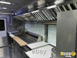 Loaded Turnkey Chevrolet P30 Food Truck / Mobile Kitchen for Sale in California