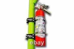 Lonestar Racing LSR Quick Release Fire Extinguisher Kit 1.5 1.75 Clamps