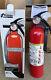 Lot Of 6 X Kidde FA110G Home Fire Extinguisher Include Wall Mount