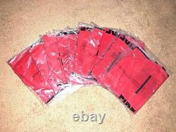 Lot of 10FIRE EXTINGUISHER COVER for 5lb-20lb Extinguisher 25x16 1/2 NO WINDOW