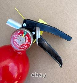 Lot of 3 Kidde Fire Extinguisher Dry Chemical 10-B C 2-1/2 LB EXPIRED 2018