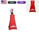 MAGNUM SAFE-ST Firebox Fire Extinguisher Stand OSHA Compliant Jobsites 30 Lbs
