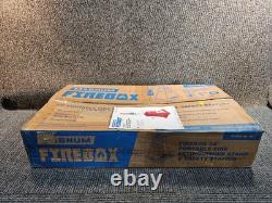 Magnum FireBox SAFE-ST 34 Portable Fire Extinguisher Stand Holds up to 30 Lbs