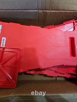 Magnum FireBox SAFE-ST 34 Portable Fire Extinguisher Stand Holds up to 30 Lbs