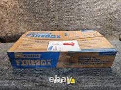 Magnum FireBox SAFE-ST 34 Portable Fire Extinguisher Stand Holds up to 30 Lbs